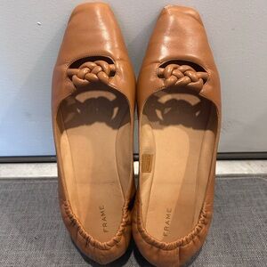 FRAME Le Collina Slipper